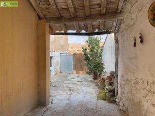 Masia en La solana 6. Venta casa de pueblo con terreno en villanueva