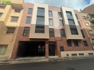 Miete Etagenwohnung in Santo Domingo - La Estación. Ático duplex en alquiler con dos amplias terrazas