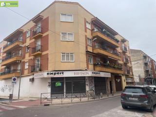 Pis a Santa Catalina - Ferial. Vivienda de 2 dormitorios con buhardilla