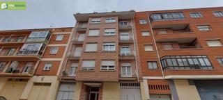 Location Appartement  Calle maria pacheco. Alquiler vivienda de dos dormitorios en aranda de duero