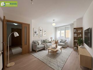 Piccolo appartamento in Soria 15. Piso apartamento en venta 1 dormitorio