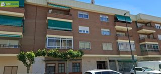 Pis a Calle duero 9. Amplio y luminoso piso en polígono residencial de aranda de duer