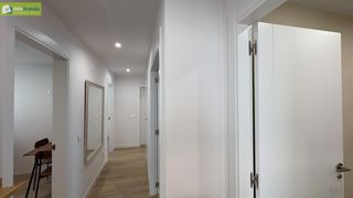 Lloguer Apartament a Calle san francisco 34. Apartamento 2 dormitorios a estrenar con garaje