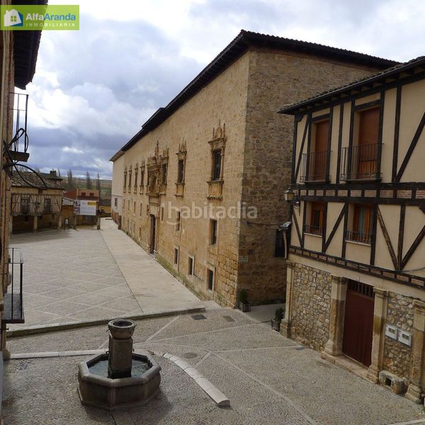 Foto c5fc9f95-db43-49d5-84cf-ade744ac64ce. Casa en pons sorolla 7 edificio en venta en Peñaranda de Duero