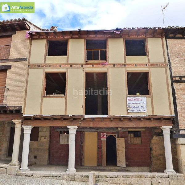 Foto cdefb39e-49b2-41df-a517-be55a8c9f92b. Casa en pons sorolla 7 edificio en venta en Peñaranda de Duero