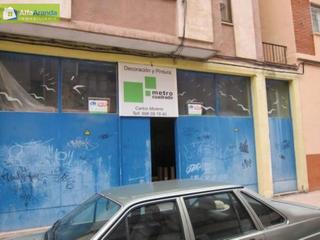 Lloguer Local Comercial a Santa Catalina - Ferial. Local alquiler