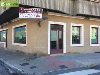 Lloguer Local Comercial a Santa Catalina - Ferial. Local avd. del ferial