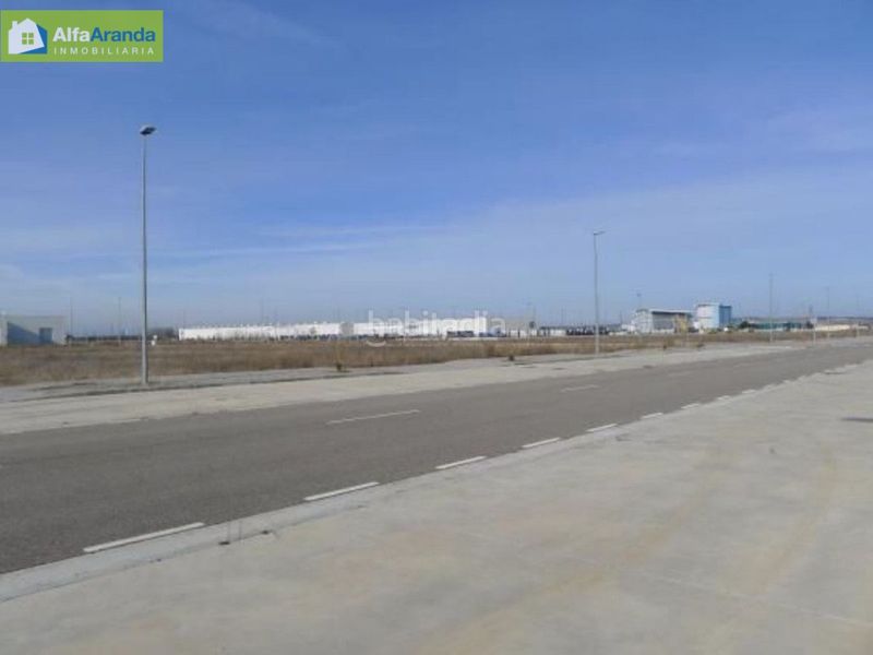 Foto 201e57e7-1e4e-4108-b285-48d3bba03b80. Terreny residencial a Allendeduero Aranda de Duero
