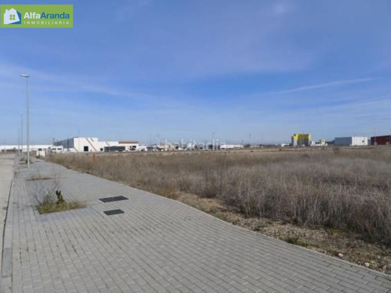 Foto 51f8bc65-b054-417e-aa0a-e2305a4438eb. Terreny residencial a Allendeduero Aranda de Duero