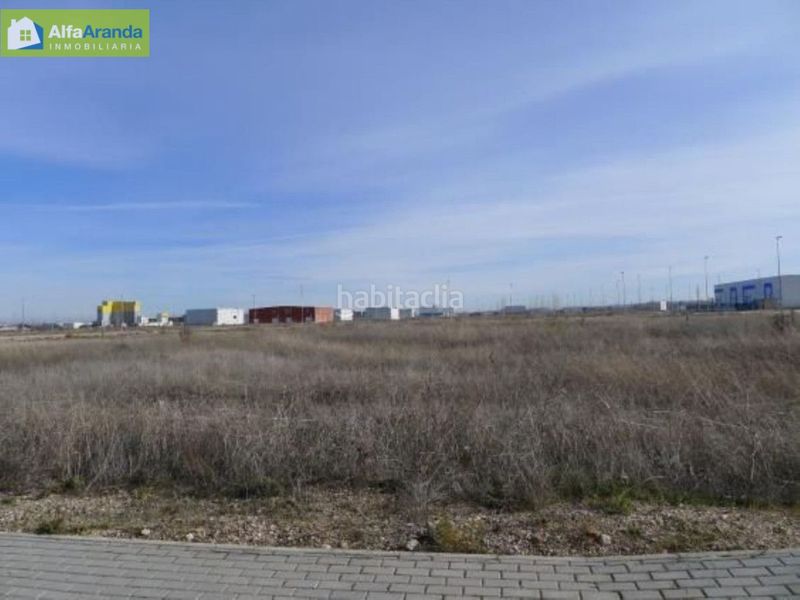 Foto 5bd674e8-d4e3-46bd-b139-9f61848950f9. Terreny residencial a Allendeduero Aranda de Duero