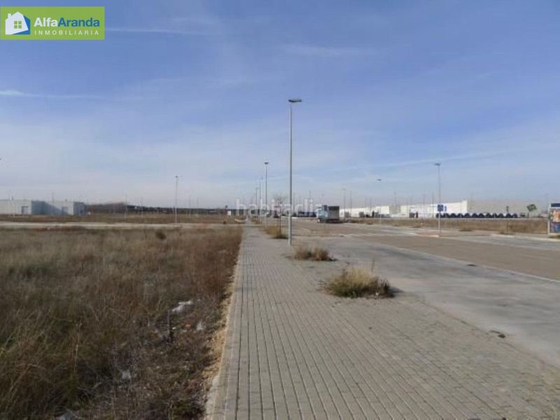 Foto 6a6c2834-e42c-49d5-b59b-65363ee48bd3. Terreny residencial a Allendeduero Aranda de Duero