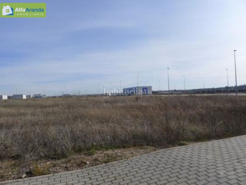 Foto c5e57db8-f89c-4989-85f6-7c540c25df30. Terreny residencial a Allendeduero Aranda de Duero