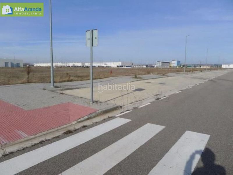 Foto fc394060-0c9e-48bf-8272-aa5b98fff840. Terreny residencial a Allendeduero Aranda de Duero