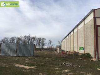Terreny residencial a Allendeduero