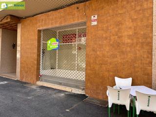 Lloguer Local Comercial  Avenida castilla