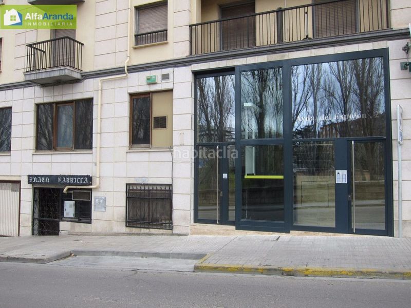 Foto ddab34f2-de0a-489e-9948-8244487975ef. Local comercial a Centro Aranda de Duero