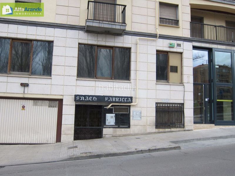 Foto e11f8ab1-3158-4892-a983-600fbc6a11b2. Local comercial a Centro Aranda de Duero