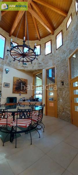 Foto 28291cfd-237d-4595-88b8-cee66df62a31. Chalet in diseminados 1624 in Zona Rural Aranda de Duero