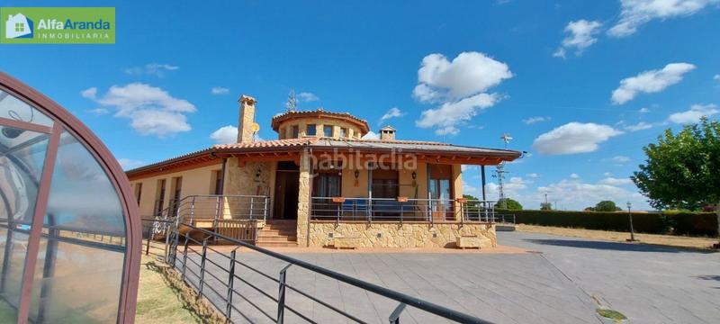 Foto 5712f3cb-24c1-4013-b12e-116199c0c13a. Chalet in diseminados 1624 in Zona Rural Aranda de Duero