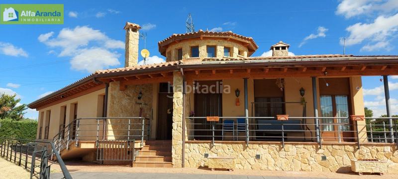 Foto 63503493-3d80-4669-a941-162c1ed600e5. Chalet in diseminados 1624 in Zona Rural Aranda de Duero