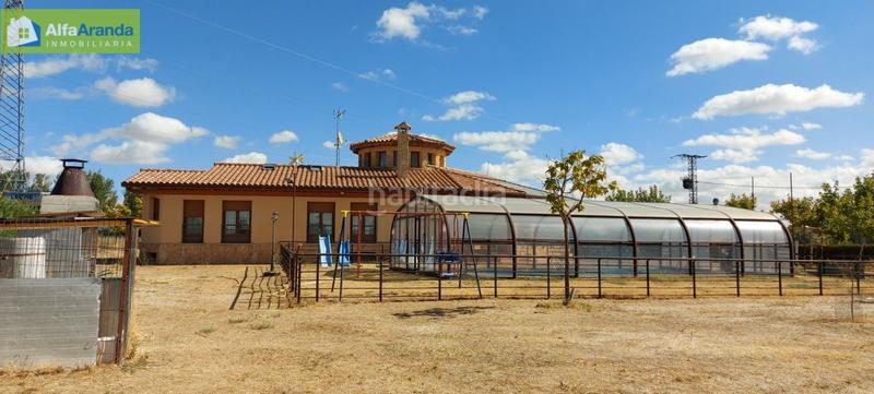 Foto 9d3f242a-9bb5-4936-9698-1e618f199bbe. Chalet in diseminados 1624 in Zona Rural Aranda de Duero