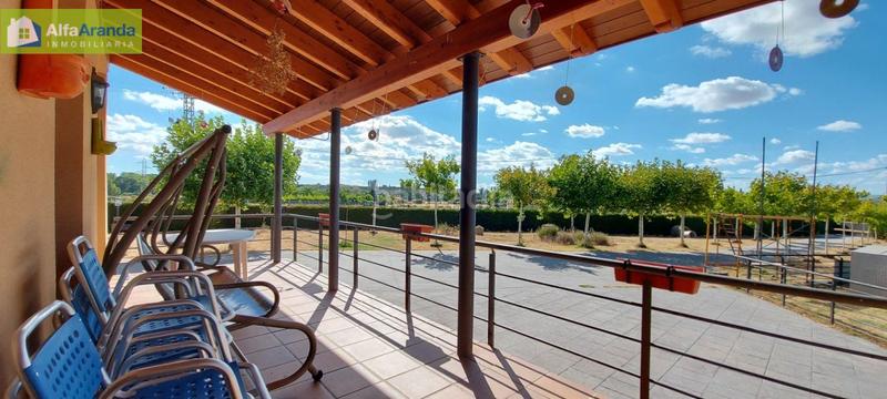 Foto c3e846c5-ed33-4d15-a814-593fdd9c51ac. Chalet in diseminados 1624 in Zona Rural Aranda de Duero