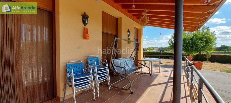 Foto e960cf3c-f8cb-4f20-8bd1-e2019b2f7084. Chalet in diseminados 1624 in Zona Rural Aranda de Duero