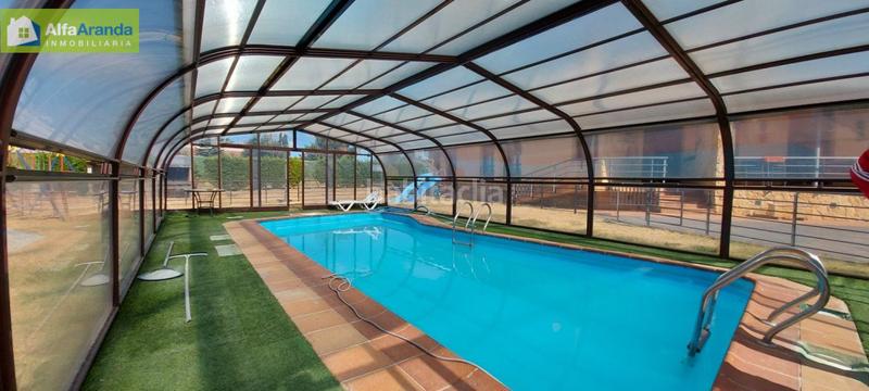 Foto f5d4273f-eb00-4302-bd67-2f3ed90fc239. Chalet in diseminados 1624 in Zona Rural Aranda de Duero