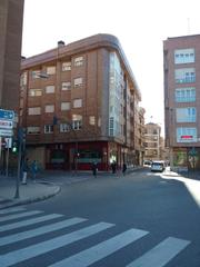 Location Parking voiture à Carretera de la estacion 1. Plaza de garaje en alquiler, junto al hospital