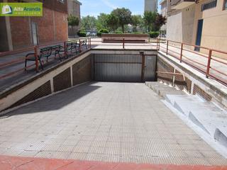 Aparcament cotxe a Greco 5. En venta plaza de garaje en el poligono residencial