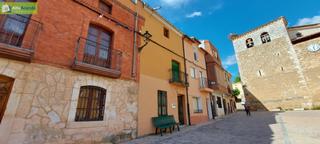Mas à Mayor 2. Casa con amplio patio en el corazón de la ribera del duero