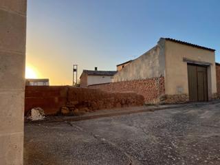 Terreny residencial a Zona Rural. Solar en la aguilera