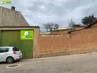 Terrain résidentiel à Calle san pedro 9. Terreno urbano en villalba de duero