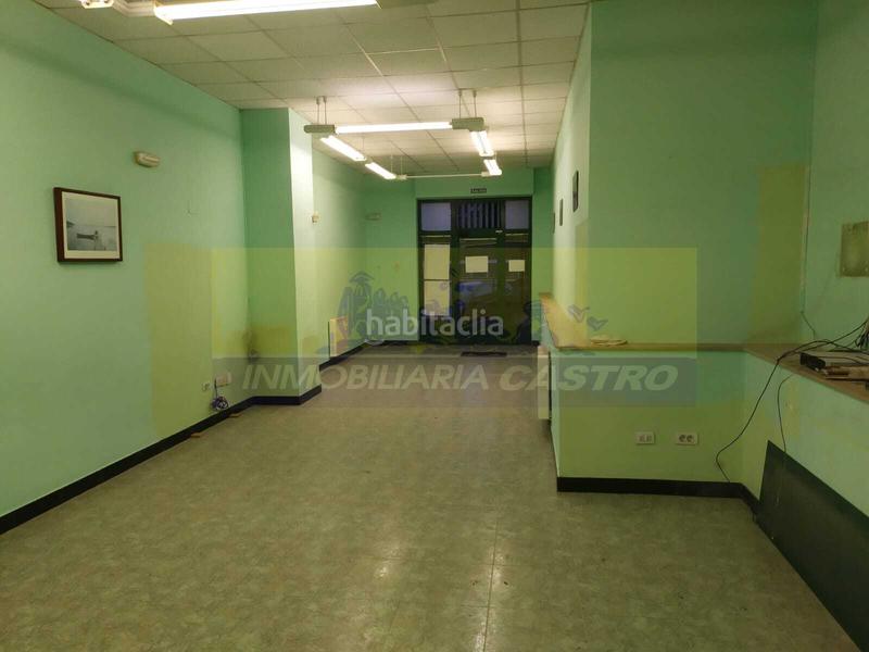 Foto b24342e9-82b5-423b-b7b6-567c521d4857. Alquiler local comercial en Centro Castro - Urdiales