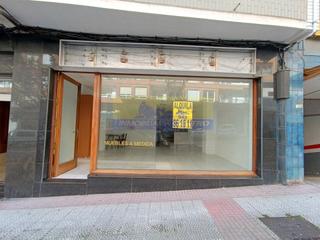 Rent Business premise  Calle juan de la cosa