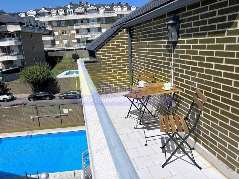 Foto a0541db3-9b58-4e22-91b1-6bd0c66ab3cc. Affitto attico in Playa Ostende Castro - Urdiales