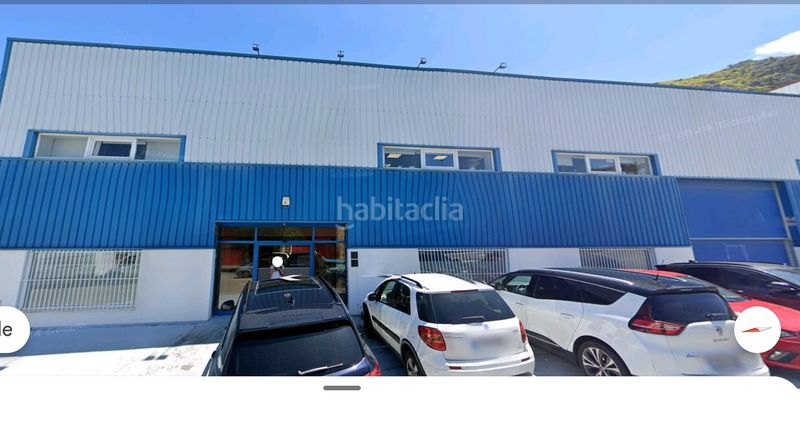 Foto fd97496a-b92a-44c5-b39b-e8ab50bf9810. Location bâtiment à usage industriel dans Samano Castro - Urdiales