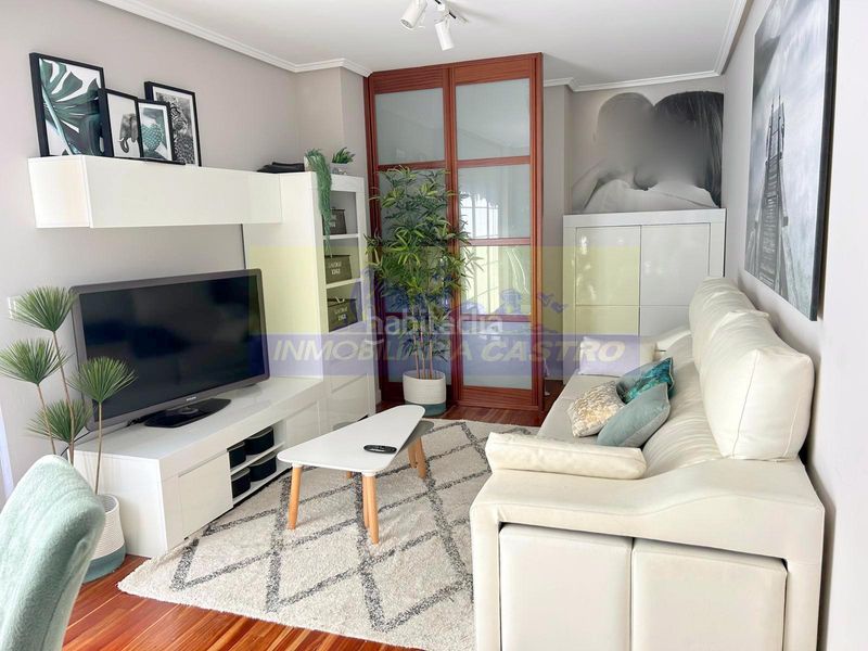 Foto 4842290e-b3a6-4e53-bd40-9f5b92da67f4. Rent flat in Cotolino Castro - Urdiales