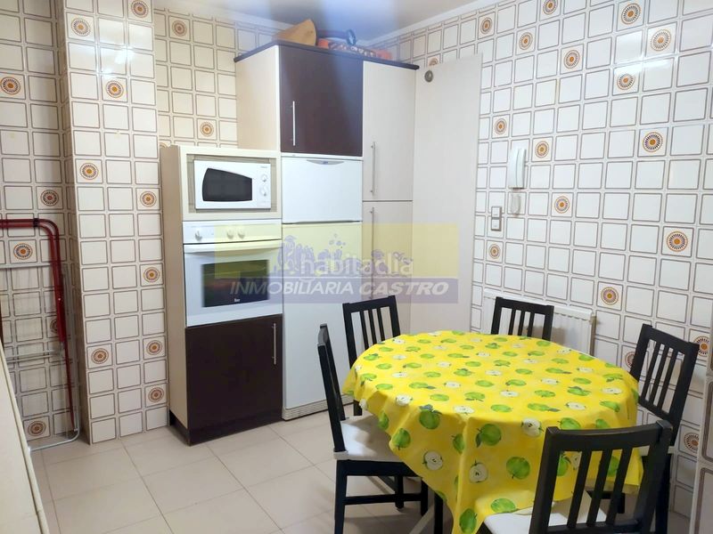 Foto a3897625-72ed-41fb-906d-2eb08149cf5e. Rent flat with heating in Centro Castro - Urdiales