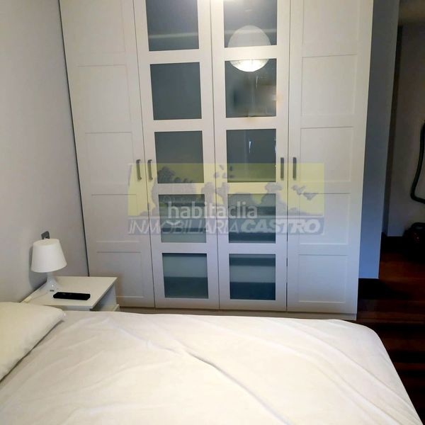 Foto 2677d8e2-8d37-41d8-85c8-5a002dd22e38. Rent flat with heating pool in Brazomar Castro - Urdiales