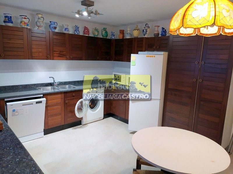 Foto 7c3cfb85-268b-47e0-b715-53280573e9c6. Rent duplex with heating parking in Brazomar Castro - Urdiales