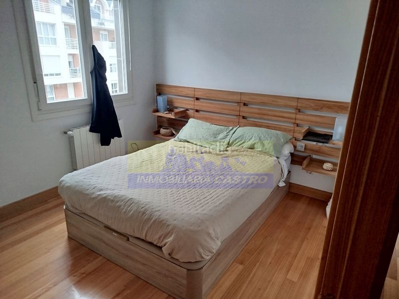 Foto 581624c2-ff45-4fa0-b762-6caf87d0308c. Rent flat with heating parking pool in Centro Castro - Urdiales