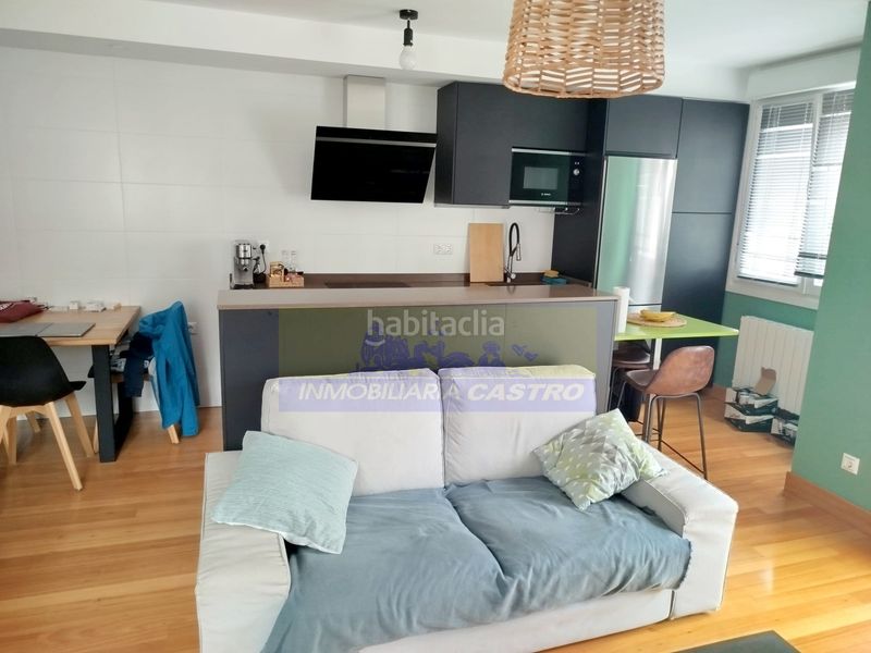 Foto 79ca878a-0b5a-410d-b440-494ef8c4607e. Rent flat with heating parking pool in Centro Castro - Urdiales
