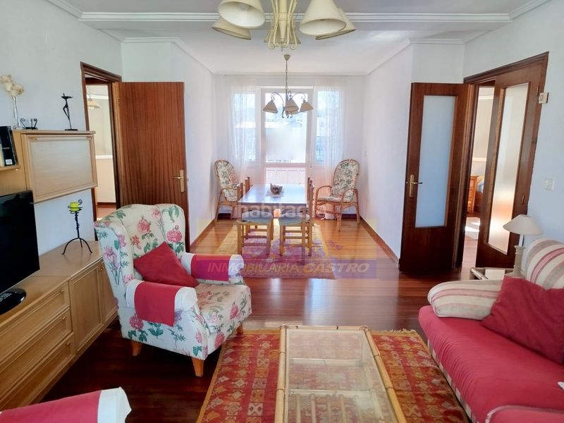 Foto 09fa7de9-041d-4be0-bf33-19a296b5b669. Rent flat with heating pool in Brazomar Castro - Urdiales