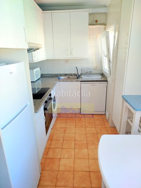Foto e531a022-12a5-4de9-a408-14b570ac9e9c. Rent flat with heating pool in Brazomar Castro - Urdiales