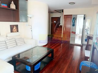 Miete Zweistöckige Wohnung  Calle manuel urquijo
