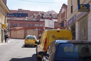 Local commercial à Calle Alvarfáñez de Minaya
