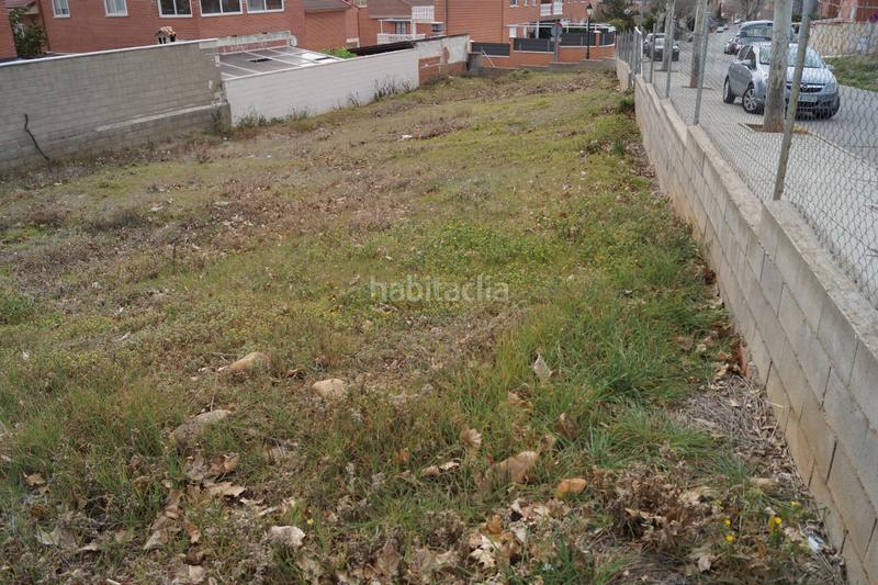 Foto 0b2c3ac5-20e1-4c4f-9d8a-759522d371d0. Terreno residenziale in Cabanillas del Campo