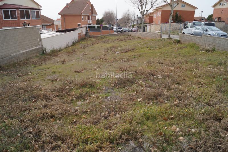 Foto 129f1d63-881a-4544-b32c-6b2ca506c7ab. Terreno residenziale in Cabanillas del Campo