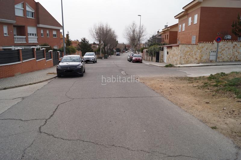 Foto 95f85c7f-5316-40b8-ba5f-fffdf292b352. Terreno residenziale in Cabanillas del Campo